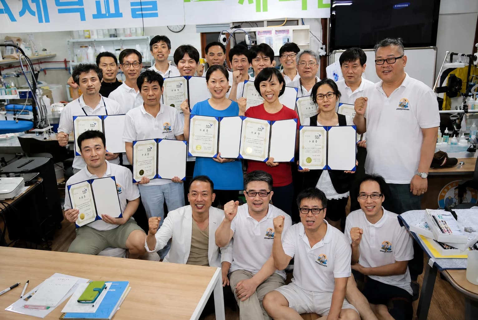 クリーニング業界向け技術セミナー登壇